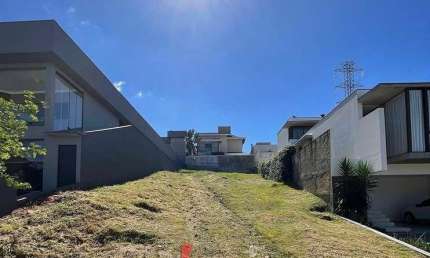 Terreno à venda no Condomínio Vale das Águas, Bragança Paulista 