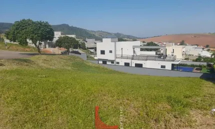 Terreno em condomínio fechado à venda no Condomínio Terras de Santa Cruz, Bragança Paulista 
