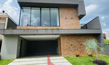 Casa em condomínio fechado com 3 quartos à venda no Condomínio Vale das Águas, Bragança Paulista 