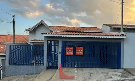 Casa com 3 quartos à venda no Jardim Europa, Bragança Paulista 