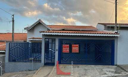 Casa com 3 quartos para alugar no Jardim Europa, Bragança Paulista 