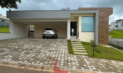 Casa em condomínio fechado com 5 quartos à venda no Condomínio Terras de Santa Cruz, Bragança Paulista 