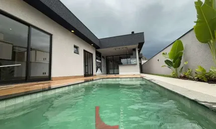 Casa em condomínio fechado com 3 quartos à venda no Residencial Euroville II, Bragança Paulista 