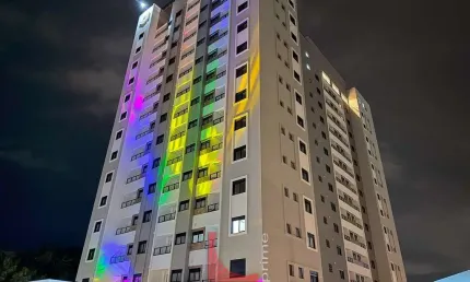 Apartamento com 2 quartos à venda no Atibaia Jardim, Atibaia 