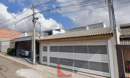 Casa com 3 quartos para alugar no Residencial Quinta dos Vinhedos, Bragança Paulista 