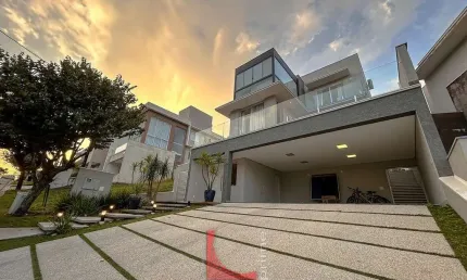 Casa em condomínio fechado com 3 quartos à venda no Condomínio Vale das Águas, Bragança Paulista 