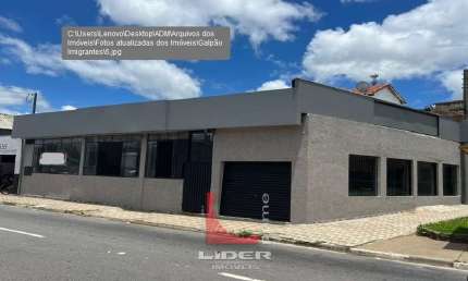 Casa comercial para alugar no Lavapés, Bragança Paulista 