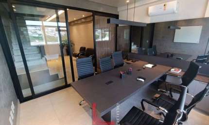 Casa comercial à venda no Residencial Euroville, Bragança Paulista 