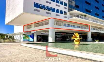 Sala comercial para alugar no Residencial Euroville, Bragança Paulista 