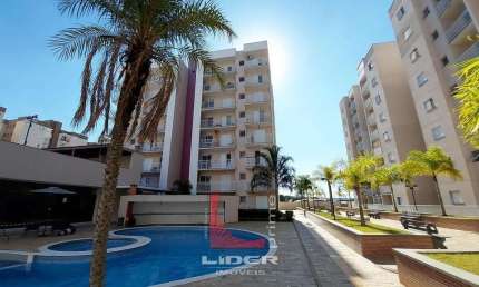Apartamento com 2 quartos para alugar no Jardim São Lourenço, Bragança Paulista 