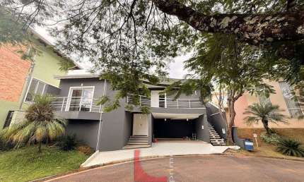 Casa em condomínio fechado com 3 quartos para alugar no Residencial Euroville, Bragança Paulista 