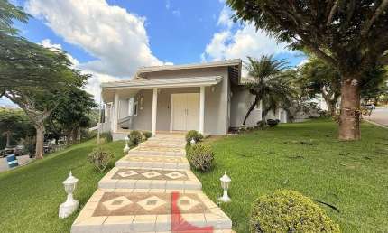 Casa em condomínio fechado com 3 quartos para alugar no Residencial Euroville, Bragança Paulista 