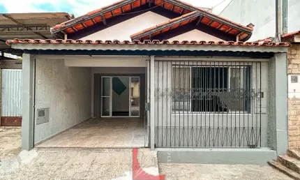 Casa com 2 quartos à venda no Jardim Santa Rita de Cássia, Bragança Paulista 