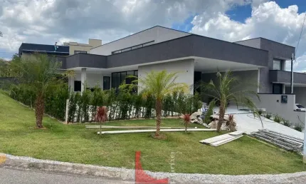 Casa em condomínio fechado com 3 quartos para alugar no Residencial Euroville II, Bragança Paulista 