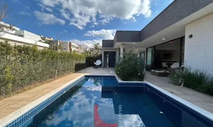Casa em condomínio fechado com 3 quartos para alugar no Residencial Euroville II, Bragança Paulista 