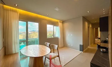 Apartamento com 3 quartos à venda no Residencial das Ilhas, Bragança Paulista 