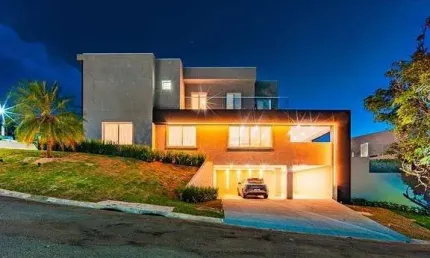 Casa em condomínio fechado com 3 quartos à venda no Suru, Santana de Parnaíba 