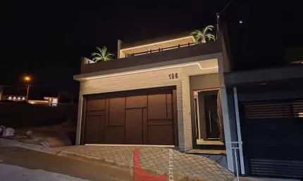 Casa com 3 quartos à venda no Condomínio Villa Verde Bragança, Bragança Paulista 