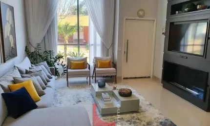 Casa em condomínio fechado com 4 quartos à venda no Condomínio Residencial Sunset Village, Bragança Paulista 