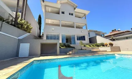 Casa em condomínio fechado com 4 quartos à venda no Residencial Colinas de São Francisco, Bragança Paulista 