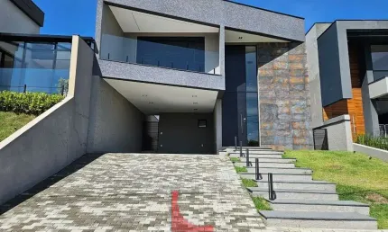 Casa em condomínio fechado com 3 quartos à venda no Residencial Euroville II, Bragança Paulista 