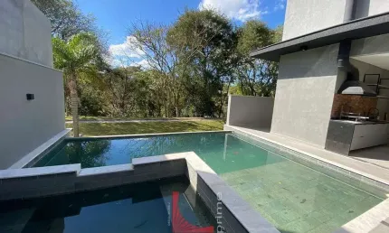 Casa em condomínio fechado com 4 quartos à venda no Bom Retiro, Bragança Paulista 