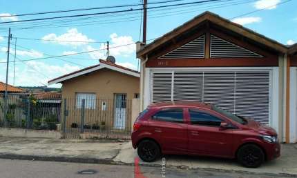 Casa com 2 quartos à venda na Vila Santa Libânia, Bragança Paulista 