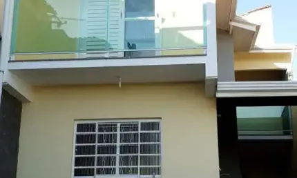 Casa com 2 quartos à venda no Jardim Águas Claras, Bragança Paulista 