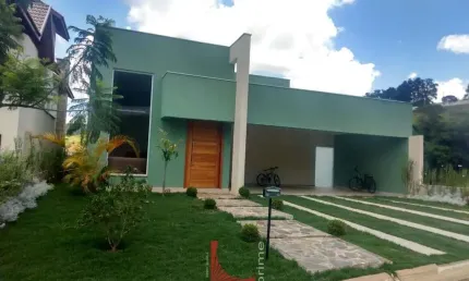 Casa em condomínio fechado com 4 quartos à venda no Condomínio Vale das Águas, Bragança Paulista 