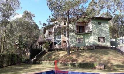 Casa em condomínio fechado com 6 quartos à venda no Jardim Fernão Dias, Mairiporã 