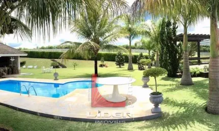 Casa em condomínio fechado com 4 quartos à venda no Condomínio Jardim das Palmeiras, Bragança Paulista 
