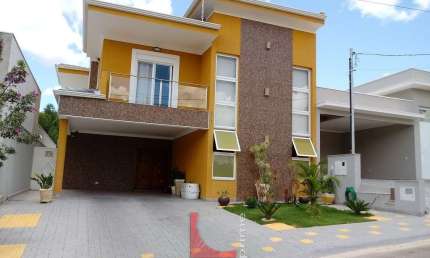 Casa em condomínio fechado com 3 quartos à venda no Residencial Euroville II, Bragança Paulista 