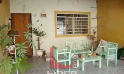 Casa com 3 quartos à venda no Jardim Santa Rita de Cássia, Bragança Paulista 