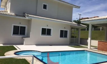 Casa em condomínio fechado com 4 quartos à venda no Condomínio Jardim das Palmeiras, Bragança Paulista 