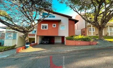 Casa em condomínio fechado com 4 quartos à venda no Residencial Euroville, Bragança Paulista 