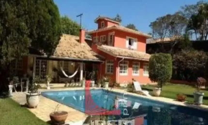 Chácara / sítio com 5 quartos à venda no Vale Encantado, Bragança Paulista 