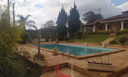 Chácara / sítio com 5 quartos à venda no Portal São Marcelo, Bragança Paulista 