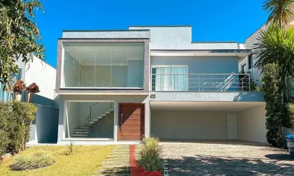 Casa em condomínio fechado com 3 quartos à venda no Residencial Portal De Bragança, Bragança Paulista 