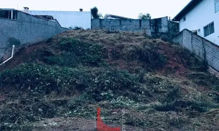 Terreno à venda no Jardim América, Bragança Paulista 