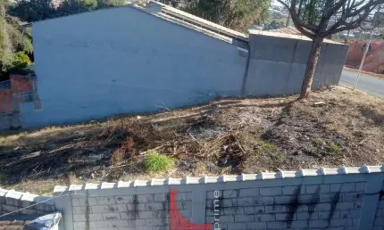 Terreno à venda no Jardim Águas Claras, Bragança Paulista 