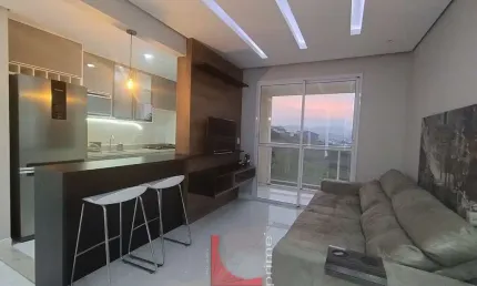 Apartamento com 3 quartos à venda no Jardim do Lago, Bragança Paulista 