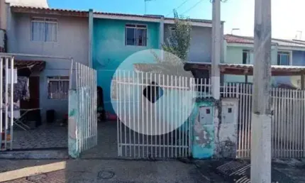 Sobrado à venda, 46 m  por R  200.000,00 - Santa Cândida - Curitiba PR