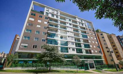 Apartamento com 3 quartos à venda, 95 m  - Champagnat - Curitiba PR