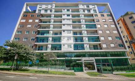Apartamento com 3 quartos à venda, 95 m  - Champagnat - Curitiba PR