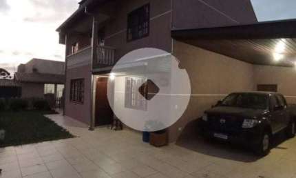 Casa com 3 quartos à venda, 254 m  - Jardim Guarany - Campo Largo PR