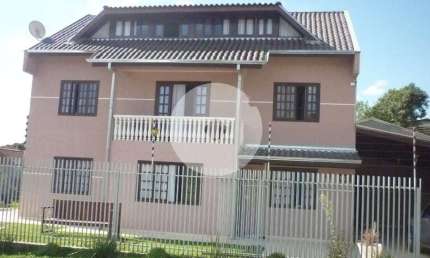 Casa com 3 quartos à venda, 254 m  - Jardim Guarany - Campo Largo PR