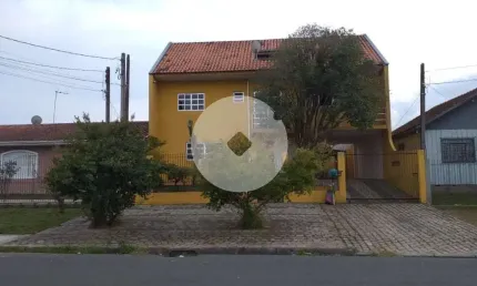 Casa com 4 quartos à venda, 300 m  - orleans - curitiba pr