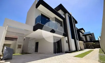 Sobrado com 3 quartos à venda, 140 m  - xaxim - curitiba pr