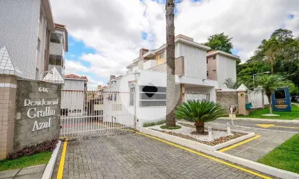 Apartamento com 3 Quartos à venda, 80 m  - Ecoville - Curitiba PR