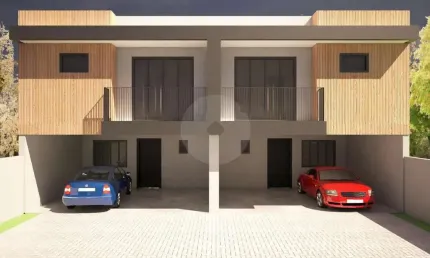 Sobrado com 3 quartos à venda, 122 m  - campo comprido - curitiba pr